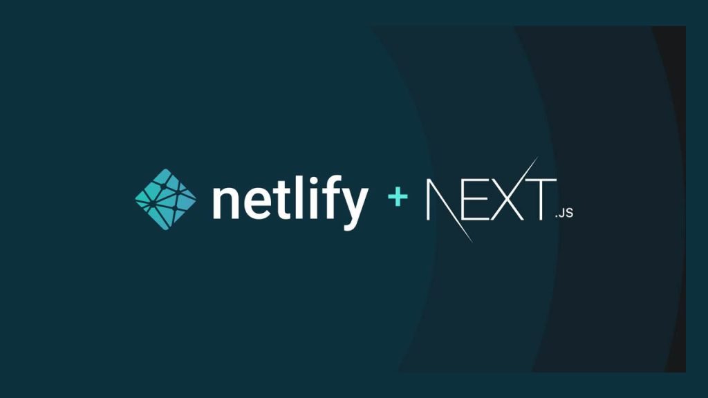 JS Tutorial - Netlify & Next.js