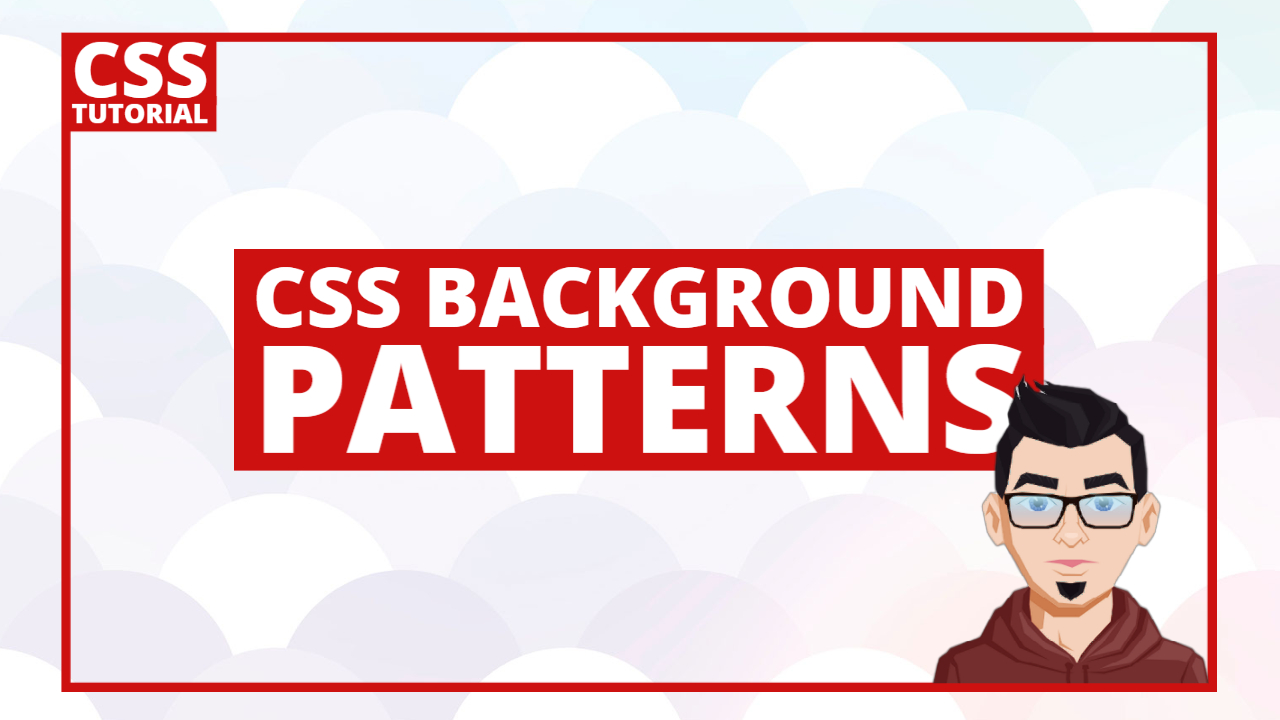 CSS Tutorial – CSS Background Patterns – RENGGA DEV;