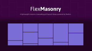 CSS Tutorial - Native CSS Masonry Layout In CSS Grid