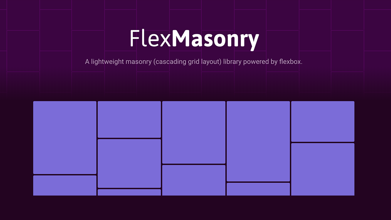 CSS Tutorial - Native CSS Masonry Layout In CSS Grid