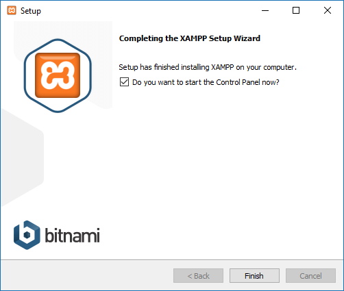 Tutorial PHP - Persiapan Pemrograman PHP di Windows dengan XAMPP