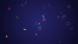 CSS Tutorial - CSS Particles Background