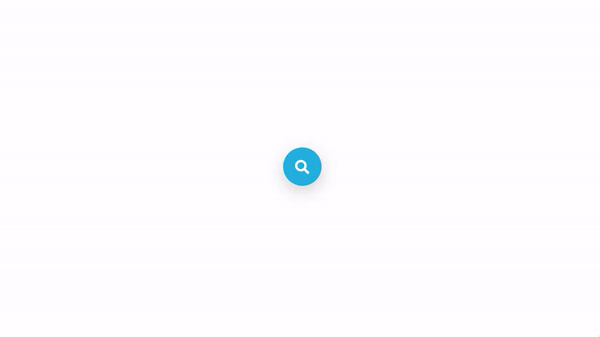 JS Tutorial - Animated Search Form With Micro Interactions